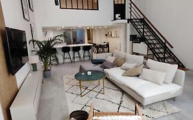 Beautiful Apartments & Loft In Beziers Center